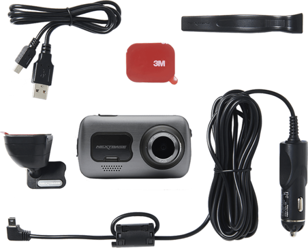 622GW Die ultimative Dash Cam
